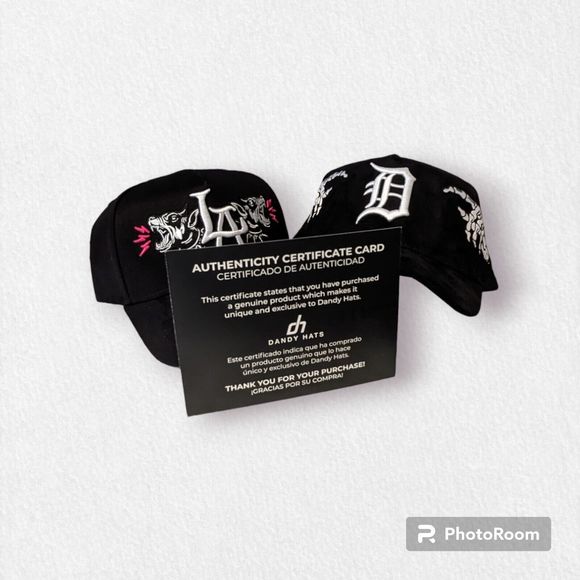 Dandy Hats D Skull - Picture 2 of 4